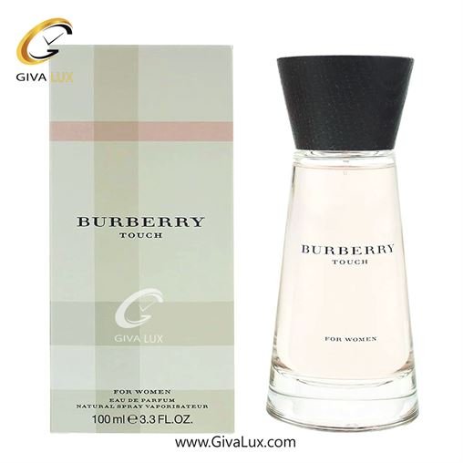  ادو پرفیوم  زنانه باربری اورجینال مدل Burberry Touch For Women | تاچ فور ویمن حجم  100 میل